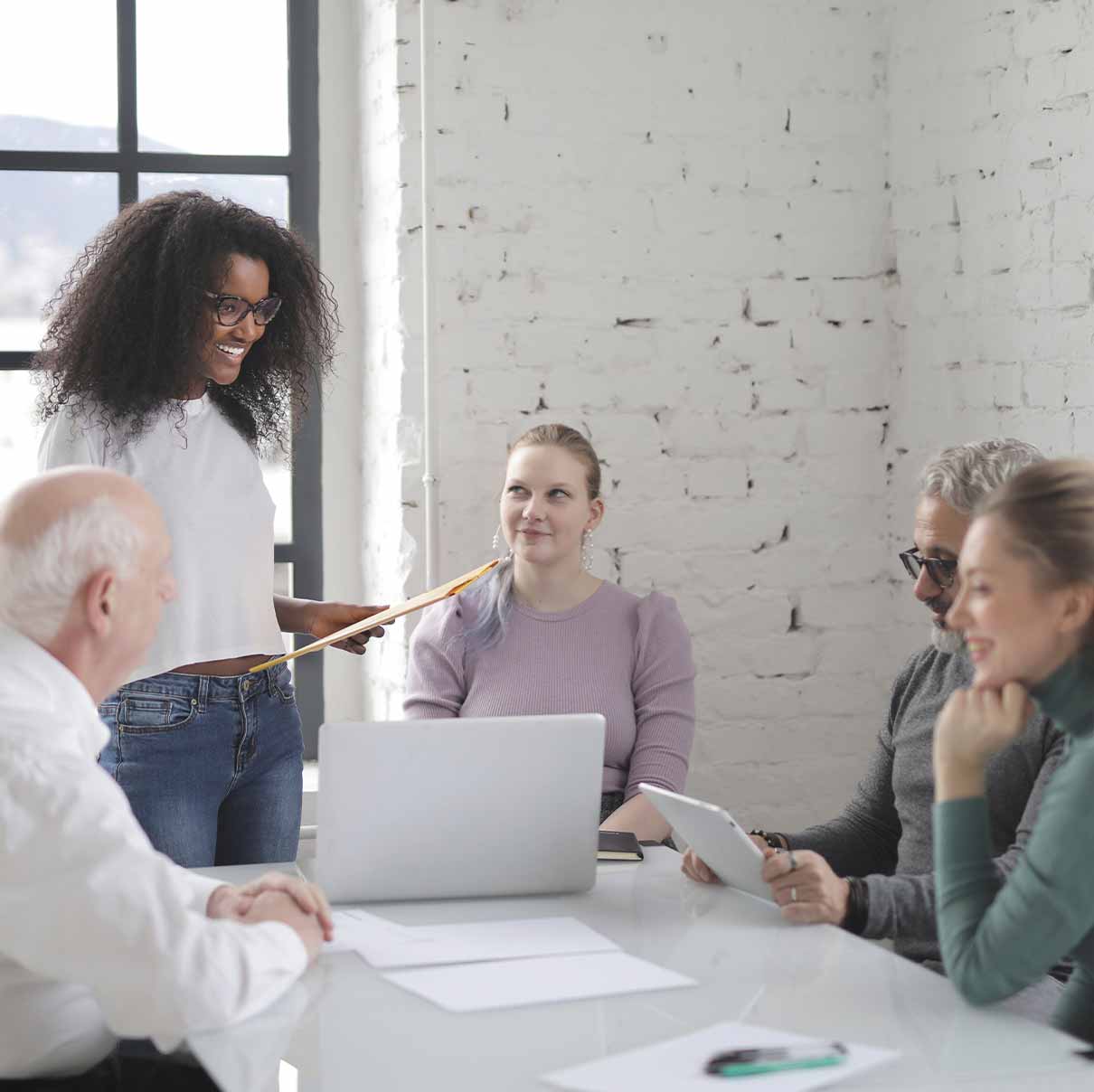 we deliver expertise