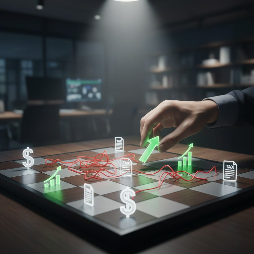 Business Tax Planning