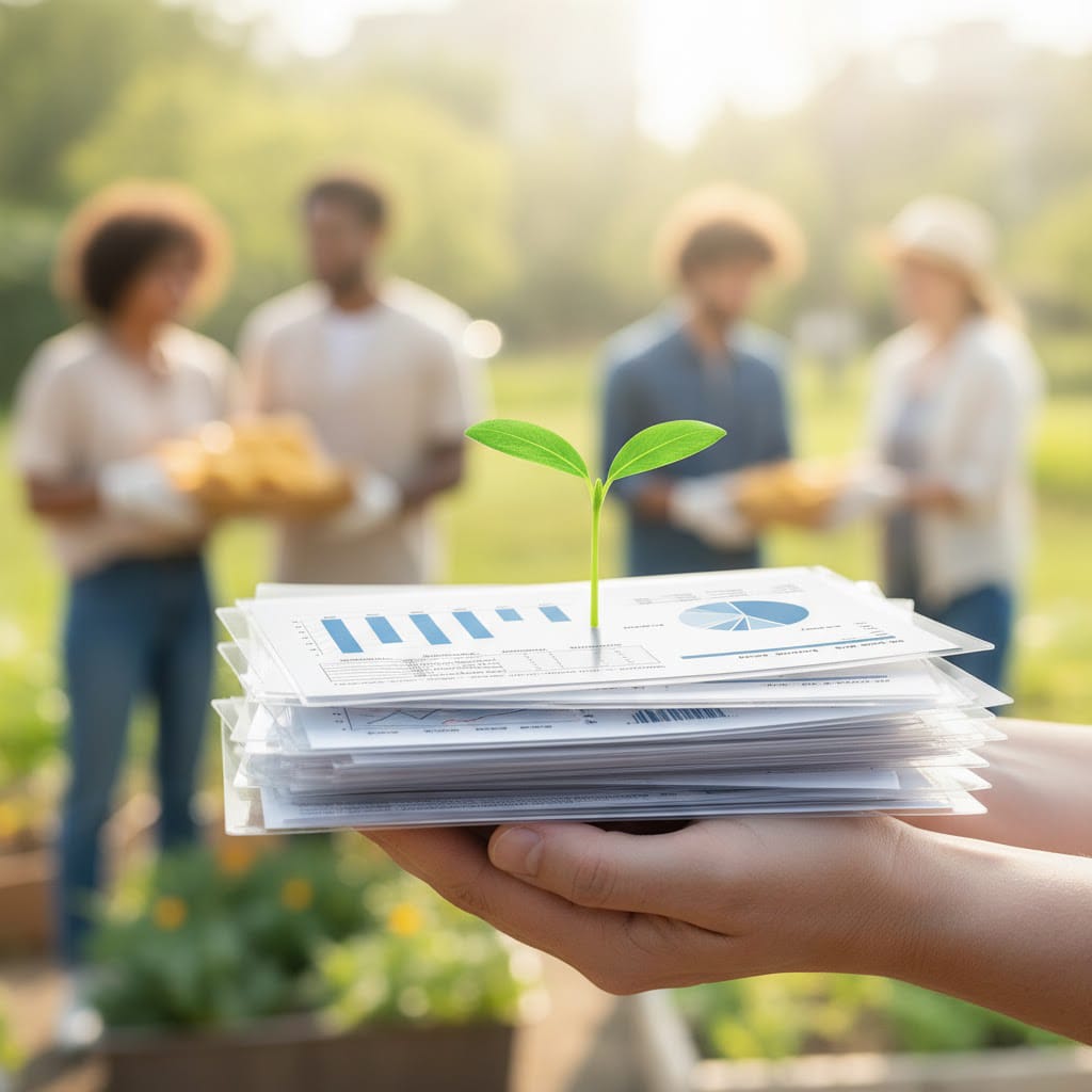 Document Filing with State & IRS