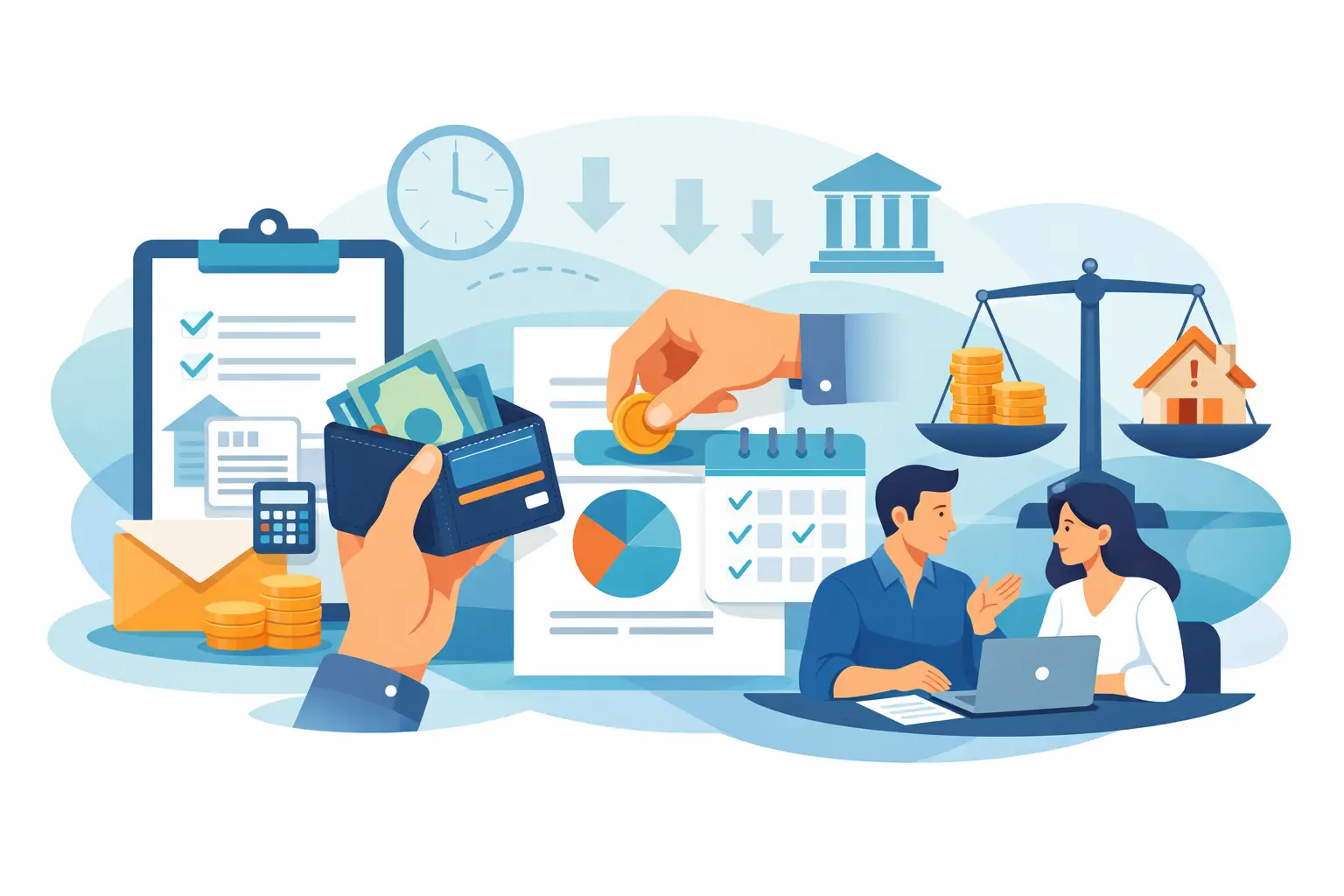 Back Tax Payment Options That Actually Help