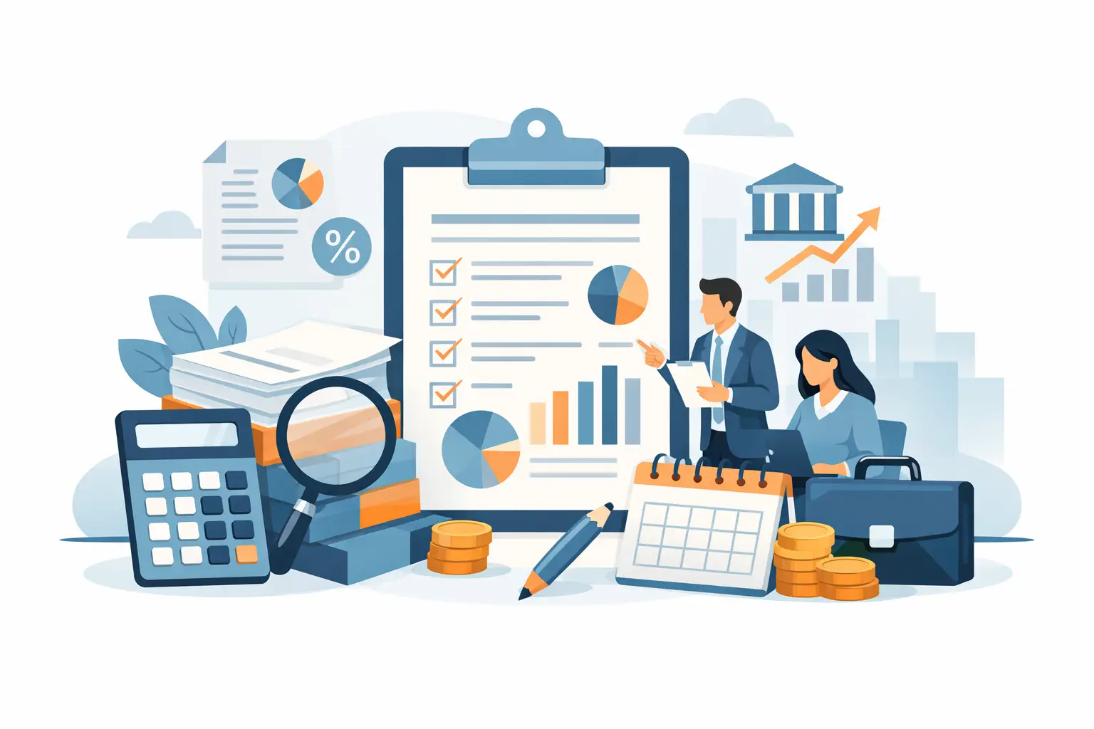 Business Tax Preparation Services Explained