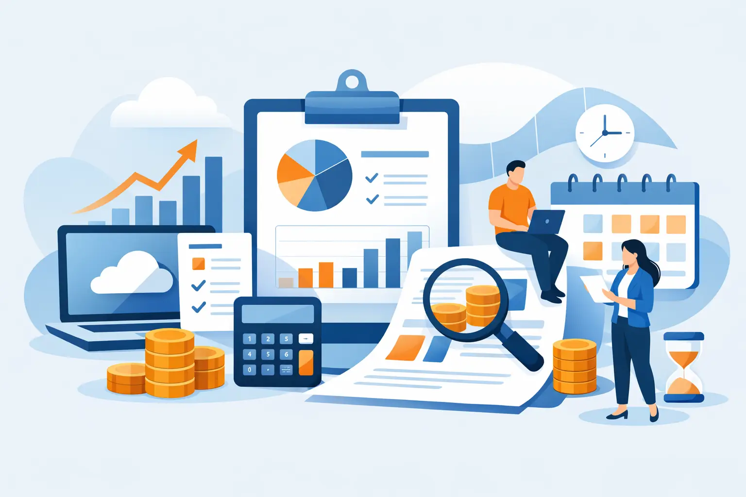 SaaS Revenue Recognition Accounting Explained