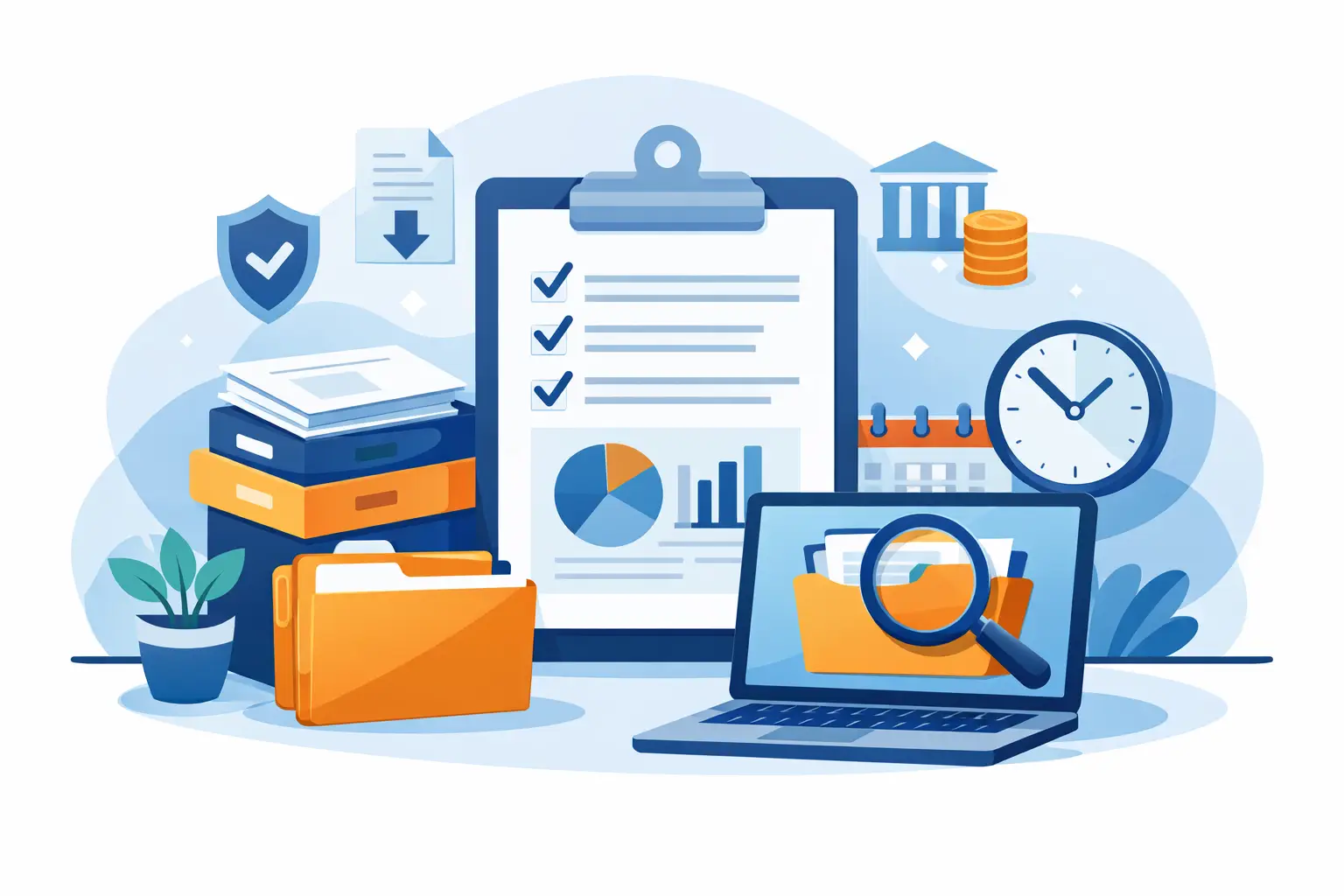 How to Organize Tax Records for Your Business