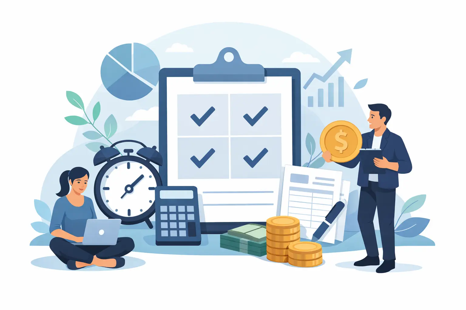 How to Pay Quarterly Taxes Without Stress