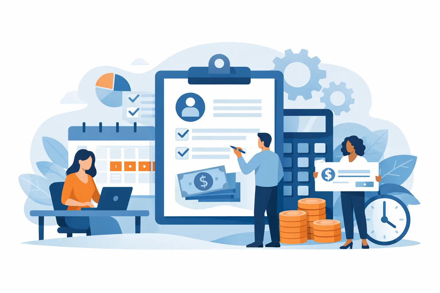 How to Set Up Payroll the Right Way