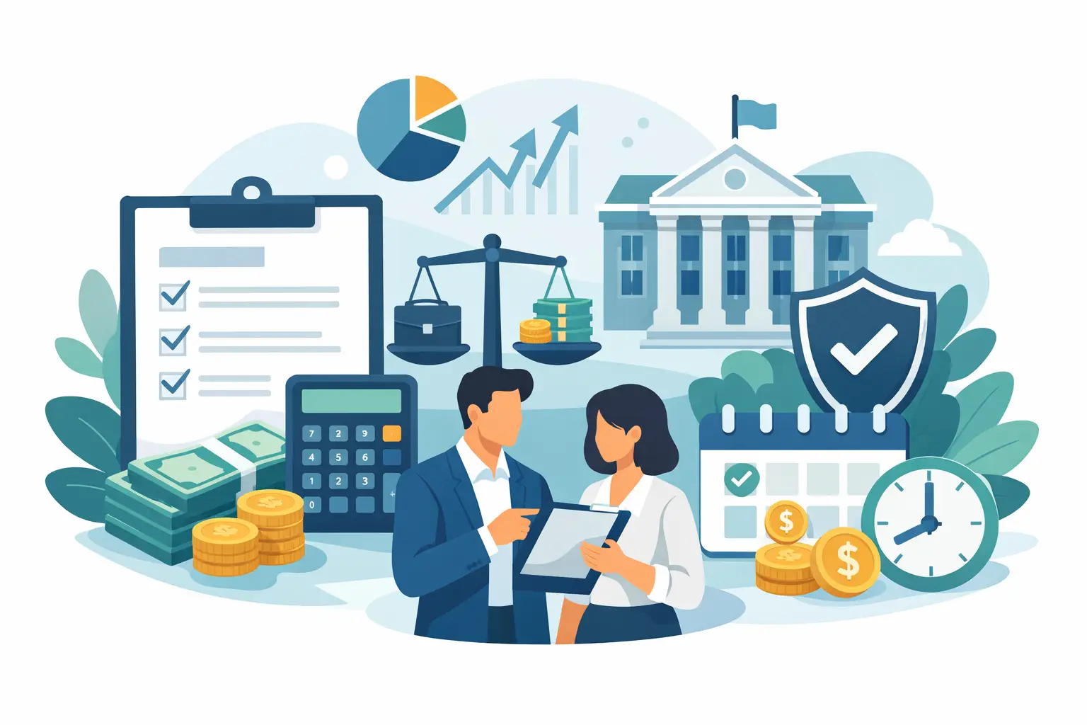 S Corp Payroll Requirements for Business Owners