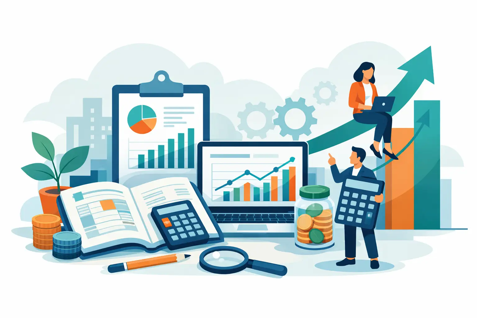 Small Business Bookkeeping Guide for Growth