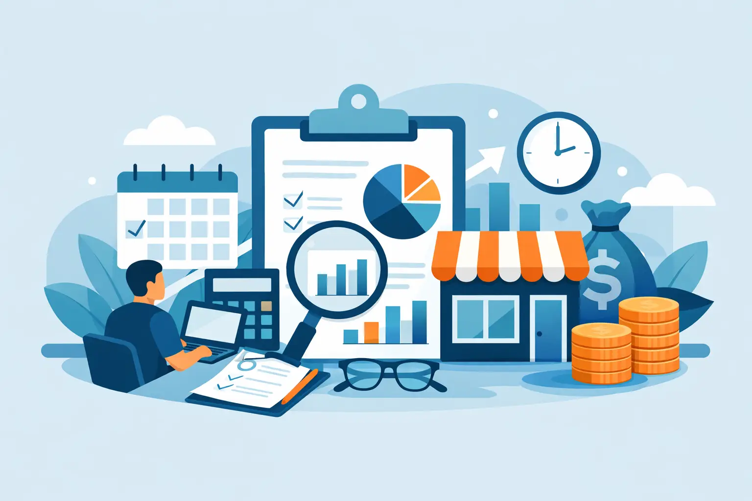 Tax Planning for Small Businesses All Year